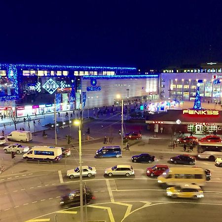 Baltic Hostelリガ エクステリア 写真