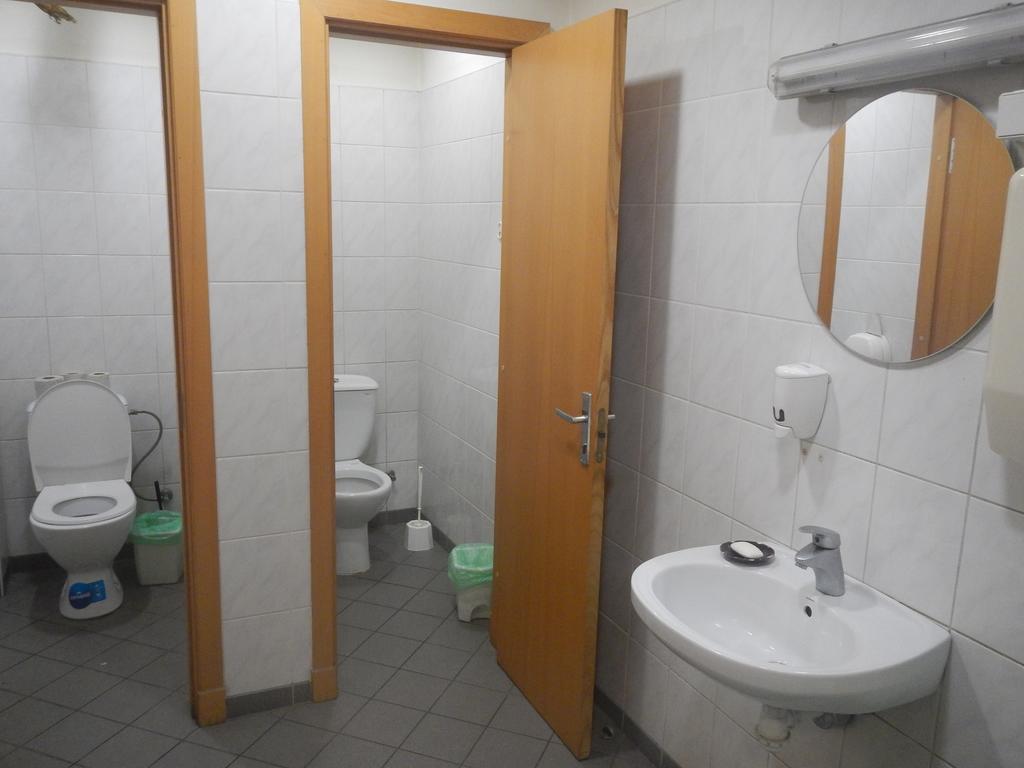 Baltic Hostelリガ エクステリア 写真