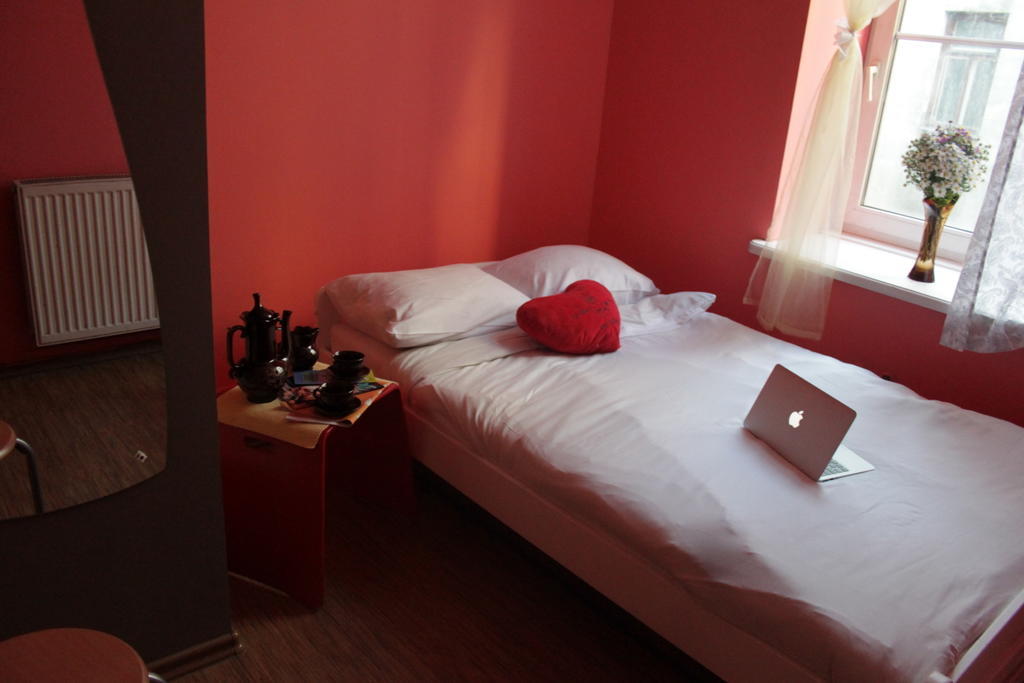 Baltic Hostelリガ エクステリア 写真