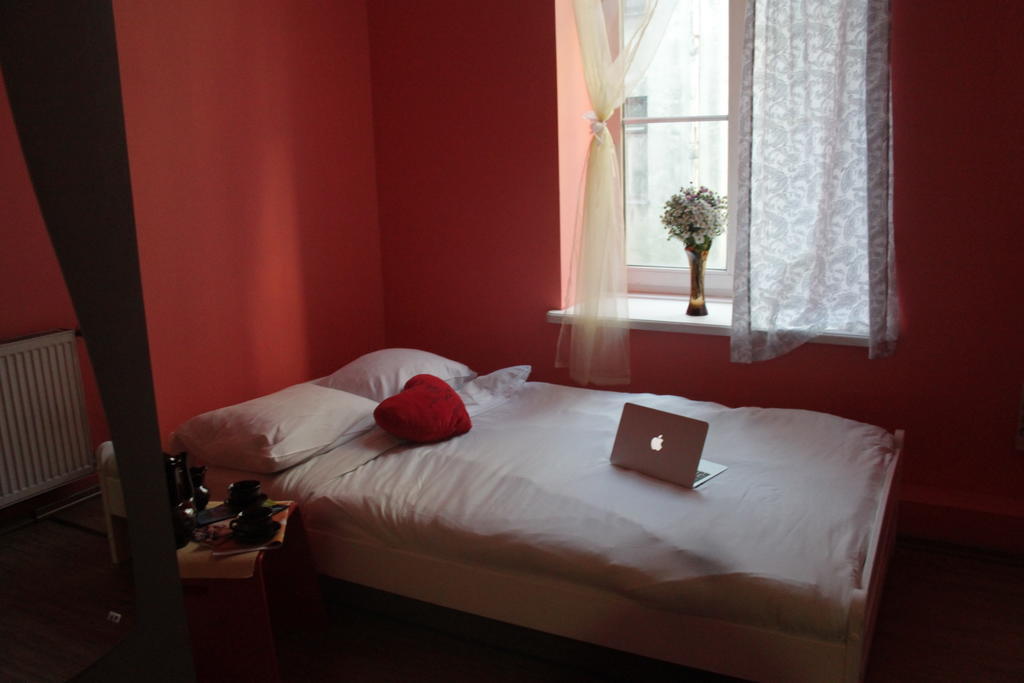 Baltic Hostelリガ 部屋 写真