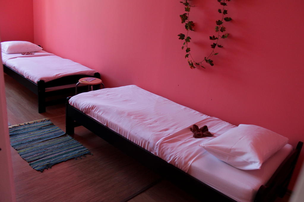 Baltic Hostelリガ 部屋 写真
