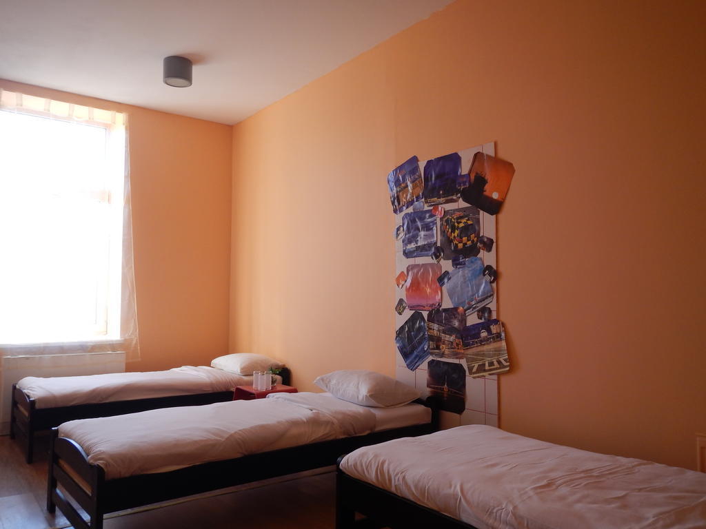 Baltic Hostelリガ 部屋 写真