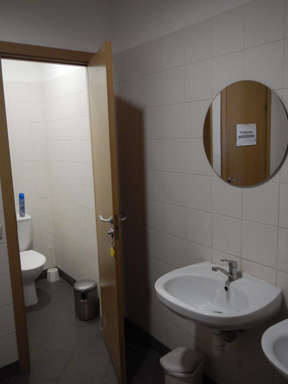 Baltic Hostelリガ エクステリア 写真