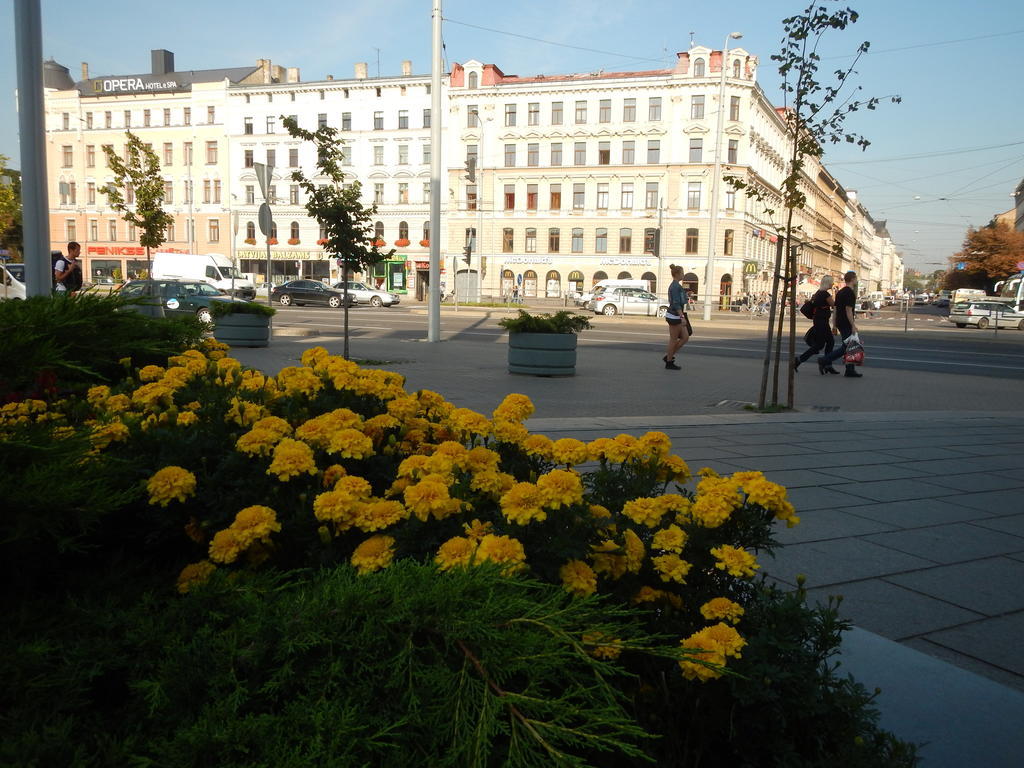 Baltic Hostelリガ エクステリア 写真