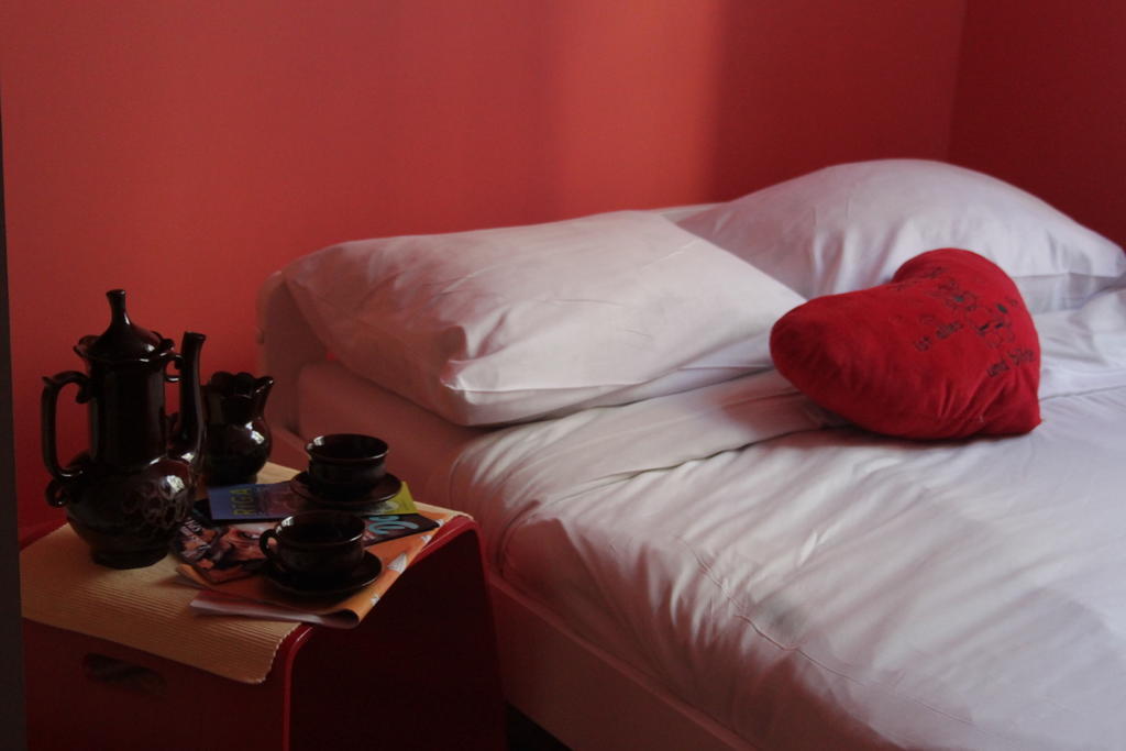 Baltic Hostelリガ エクステリア 写真