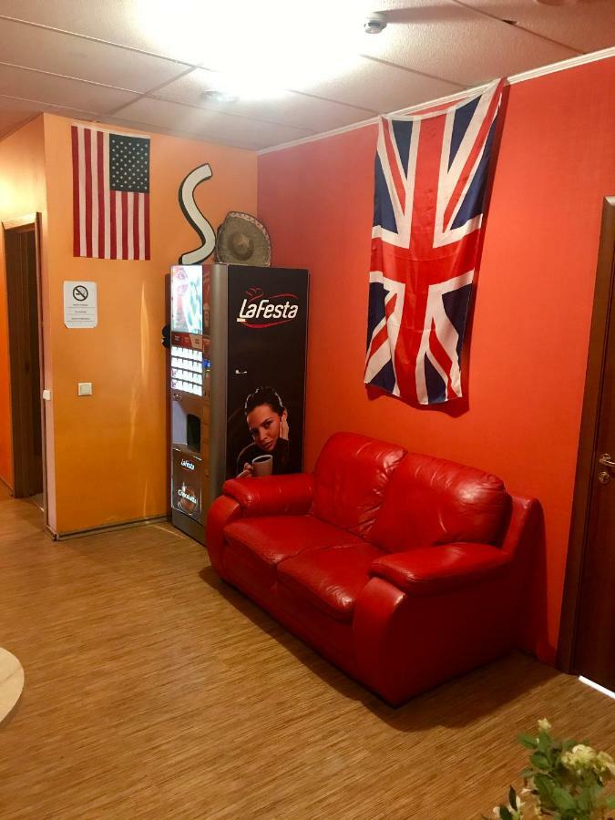 Baltic Hostelリガ エクステリア 写真