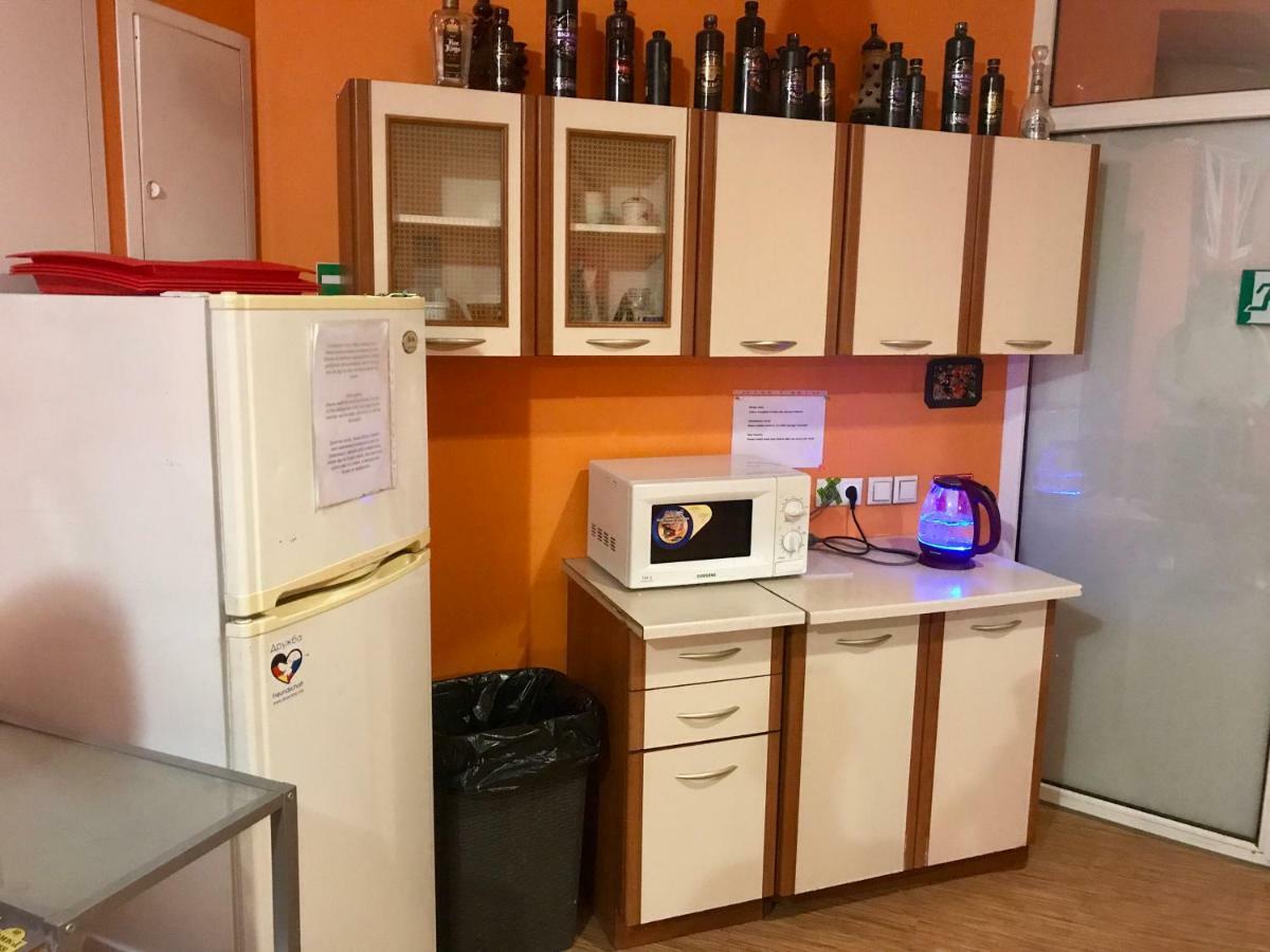 Baltic Hostelリガ エクステリア 写真