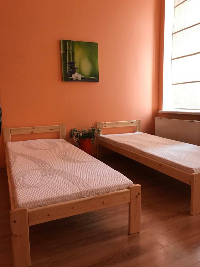 Baltic Hostelリガ エクステリア 写真