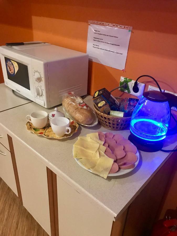 Baltic Hostelリガ エクステリア 写真